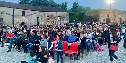 In piazza per una Tre giorni di festa