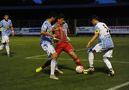 La Cremonese ko ai rigori, la Spal vince il Dossena