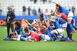 Mondiale donne, Italia-Giamaica 5-0: azzurre agli ottavi