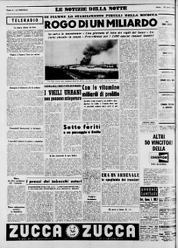 Rogo di un miliardo