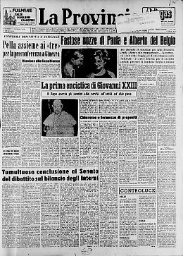 Una giornata di emozione per tutta Bruxelles stretta attorno alla coppia regale