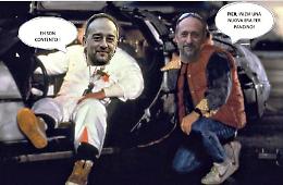 Ztl addio, Polig: "Triste ritorno al futuro"