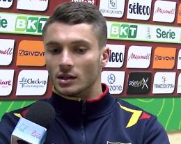 Cremonese, ufficiale l'ingaggio di Simone Palombi