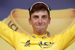 Tour de France, Ciccone maglia gialla