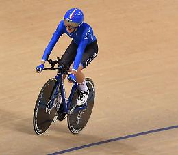 Europei Under 23, Cavalli d'oro nell'inseguimento a squadre