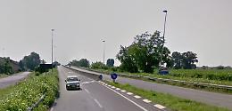 Lavori al sovrappasso dell'A21, in via Giuseppina restringimento di carreggiata e limiti di velocità ridotti