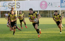 Amadasi rinnova con il Rugby Viadana