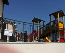 Oratorio rimesso a nuovo: giochi e ingresso pi&ugrave; sicuro