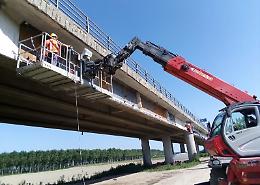 Ponteggio rubato al Ponte Verdi, denunciato anche il secondo rapinatore