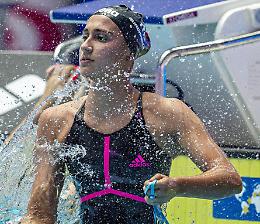 Nuoto, Mondiali: oro Quadarella nei 1.500