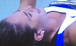 FOTO Eptathlon, Sveva vince l'oro