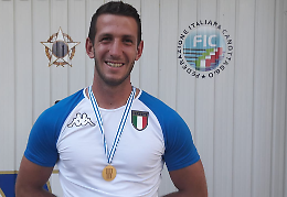 Canottaggio, video intervista al campione Andrea Cattaneo