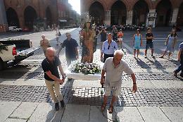La Madonna del Po accolta in Cattedrale