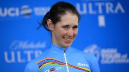 Marta Cavalli veste ancora la maglia azzurra di leader