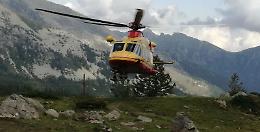 Fungaiolo cremasco precipita e muore in Val Vigezzo