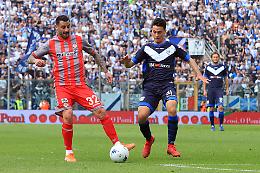 Cremonese, Montalto ceduto al Venezia