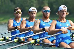 Mondiali: sfuma il bis per Gentili che chiude terzo, Rodini qualifica la barca per Tokyo 2020