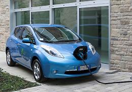 Auto: boom elettriche, immatricolazioni +109% in 8 mesi