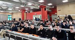 Politecnico, boom di matricole