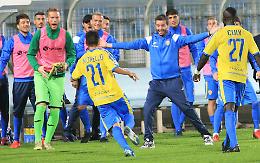 Pergolettese, pari (1-1) bugiardo