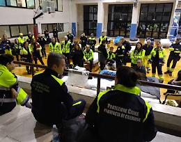 Protezione civile 2.0: software per l&rsquo;allarme sisma