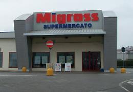Slitta di 2 mesi l'apertura del nuovo supermercato Migross