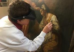 Un dono generoso restituisce ai fedeli la tela del Massarotti