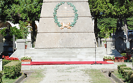 Battaglia di Solferino, commemorazione dei Caduti francesi