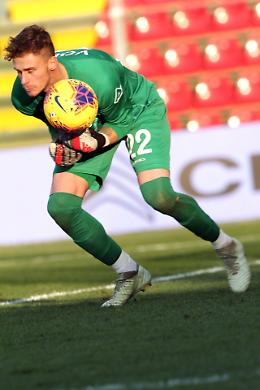 Volpe: esordio e dedica del cuore