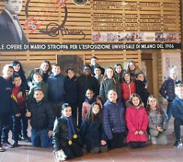 Il genio di Marius: le sue invenzioni spiegate agli alunni