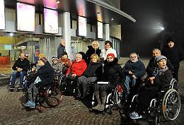 Carrozzine, Multisala ancora inospitale