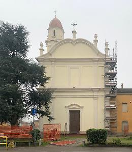 Castelvetro, a San Giuliano le campane suonano di nuovo