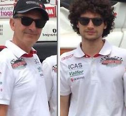 Antonio e Carlo Cabini alla conquista dell'Arabia Saudita