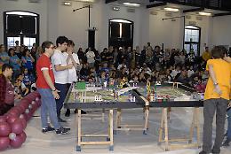 Robotica, First Lego League: grande colpo dei ragazzi di IoRobot