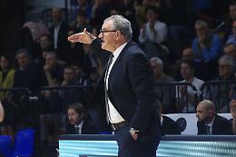 Italbasket, Sacchetti chiama Ruzzier e Akele
