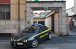 GdF, al via il sequestro  di cinque milioni di euro
