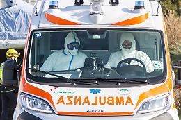 Coronavirus: 'evade' da zona rossa. Lodigiano denunciato a Firenze