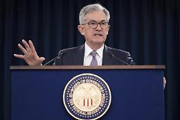 Fed taglia tassi interesse di mezzo punto. Volano Wall Street e le Borse europee