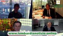 Coronavirus, il punto  da Palazzo Lombardia 
