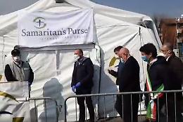Le rappresentanti di Samaritan’s Purse saranno cittadini onorari di Cremona