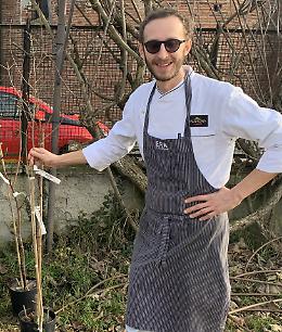 InChiostro,  l'orto didattico si apre alle scuole