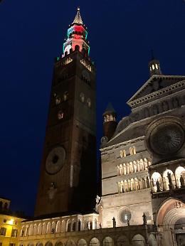 Cremona all'Italia: «Ce la faremo»