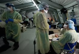 Coronavirus, Unità speciali: la cura è a casa
