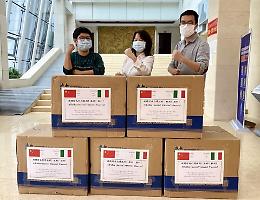Crema: da domani 25 mila mascherine distribuite in città