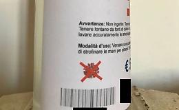 Cosmetici spacciati per prodotti anti-Covid nel Napoletano