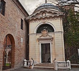 Restauro tomba di Dante, intervento al via questa settimana