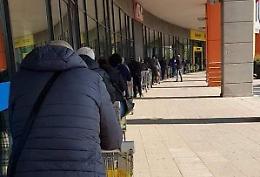 Confcommercio: consumi a marzo -31,7% 
