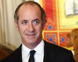  Zaia: chiusura Regioni? E' Sud contro Nord