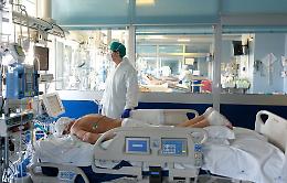 Coronavirus, in Terapia intensiva fra chi sta lottando