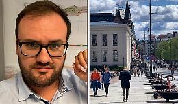 Coronavirus, Gazzina: 'In Norvegia restrizioni blande'